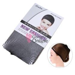 Plasa elastica pentru peruci Neagra, 1 bucata PSL001